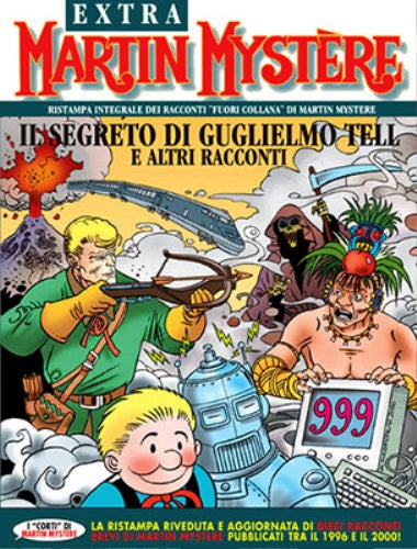 FB- MARTIN MYSTERE SPECIALE N.22 BLISTERATO COMPLETO DI ALBETTO - BONELLI - Z25