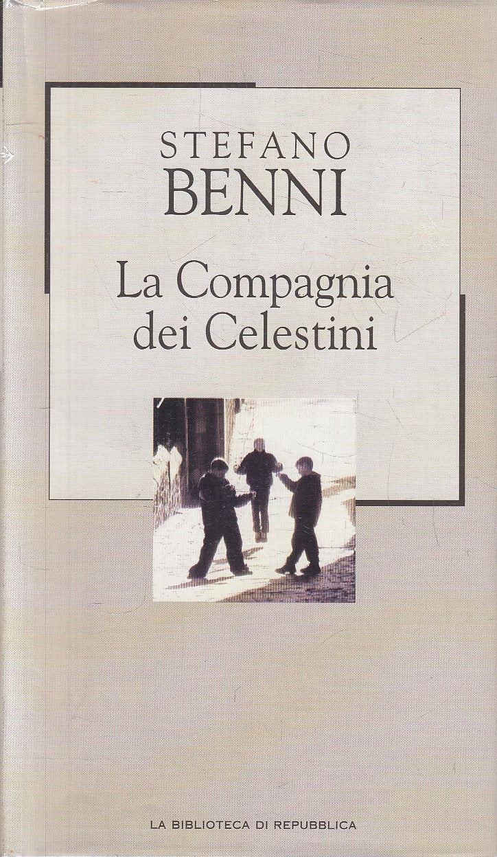 LN2- REPUBBLICA NOVECENTO N.88 LA COMPAGNIA DEI CELESTINI - BENNI - CS - JXS206