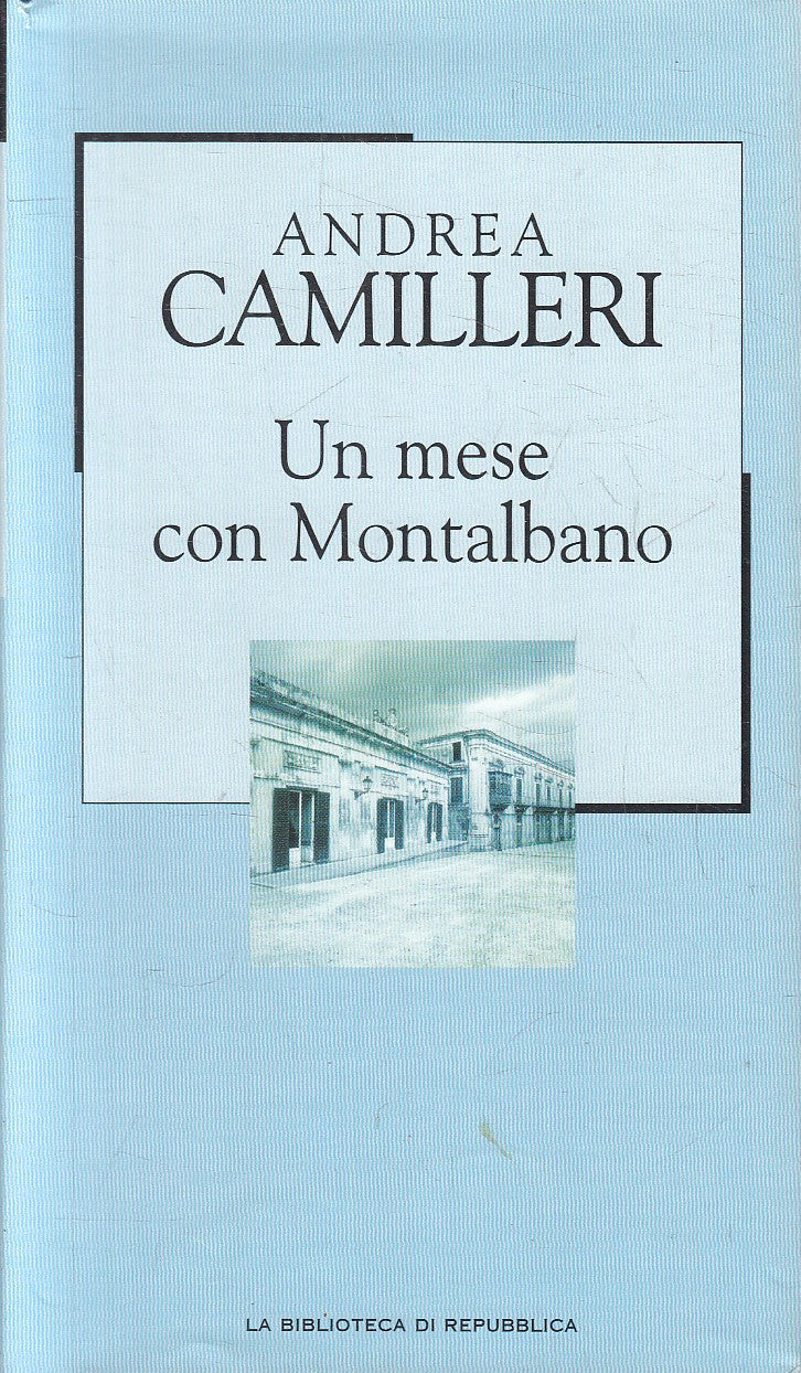 LN2- REPUBBLICA NOVECENTO N.78 MESE CON MONTALBANO - CAMILLERI - CS - JXS206