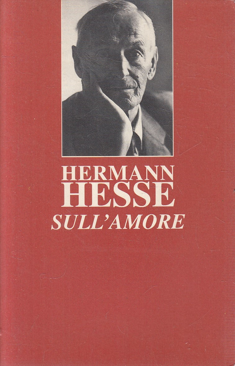 LS- SULL'AMORE - HERMANN HESSE - CDE --- 1997 - B - YFS482