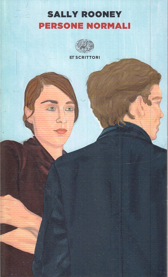 LN- PERSONE NORMALI - SALLY ROONEY - EINAUDI - ET SCRITTORI --- B - XFS