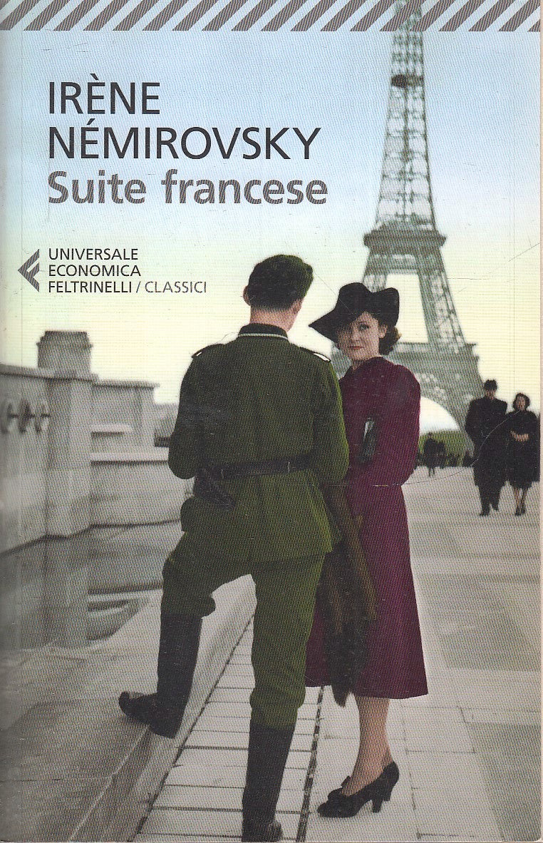 LZ- SUITE FRANCESE - IRENE NEMIROVSKY - FELTRINELLI - UE CLASSICI - B - XFS