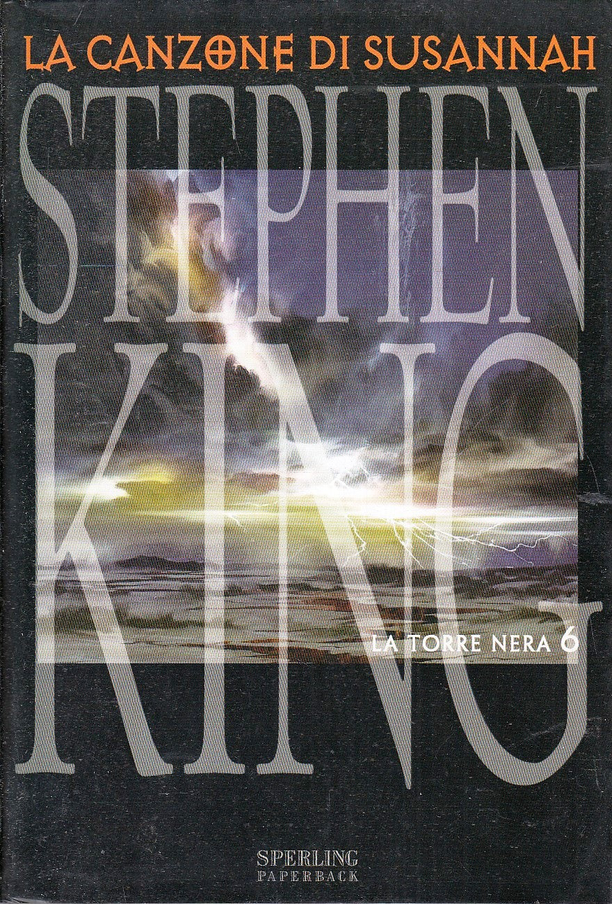 LG- LA CANZONE DI SUSANNAH - STEPHEN KING - BOMPIANI- PAPERBACK-- 2005- B- XFS