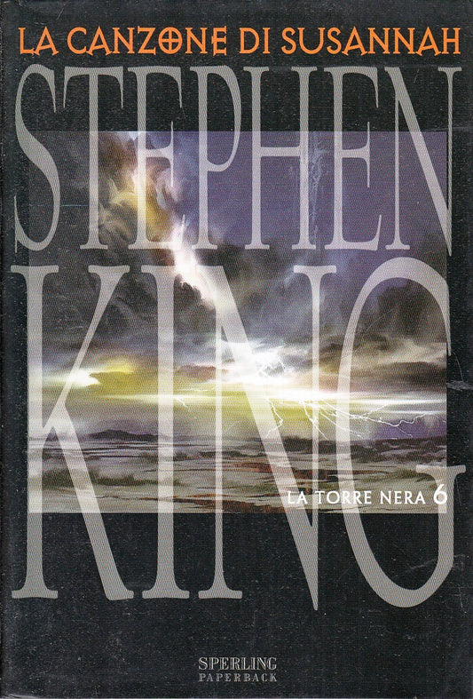 LG- LA CANZONE DI SUSANNAH - STEPHEN KING - BOMPIANI- PAPERBACK-- 2005- B- XFS