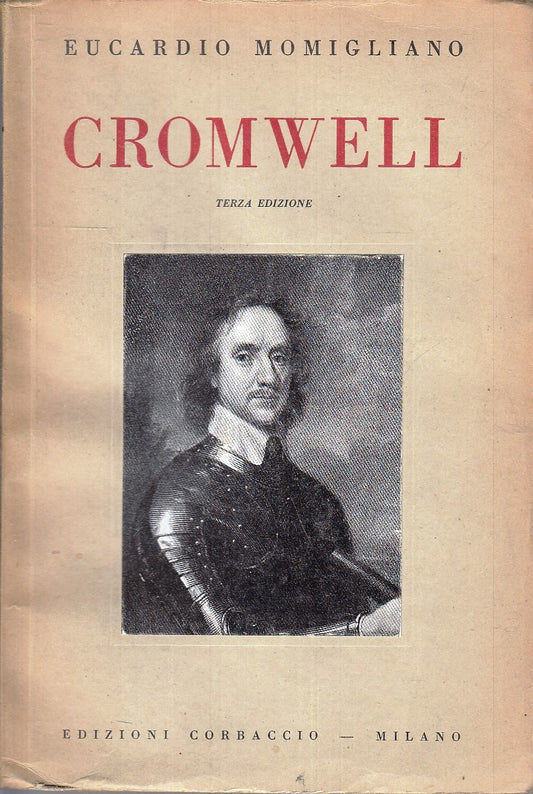 LS- CROMWELL - EUCARDIO MOMIGLIANO - CORBACCIO --- 1935 - B - ZFS45
