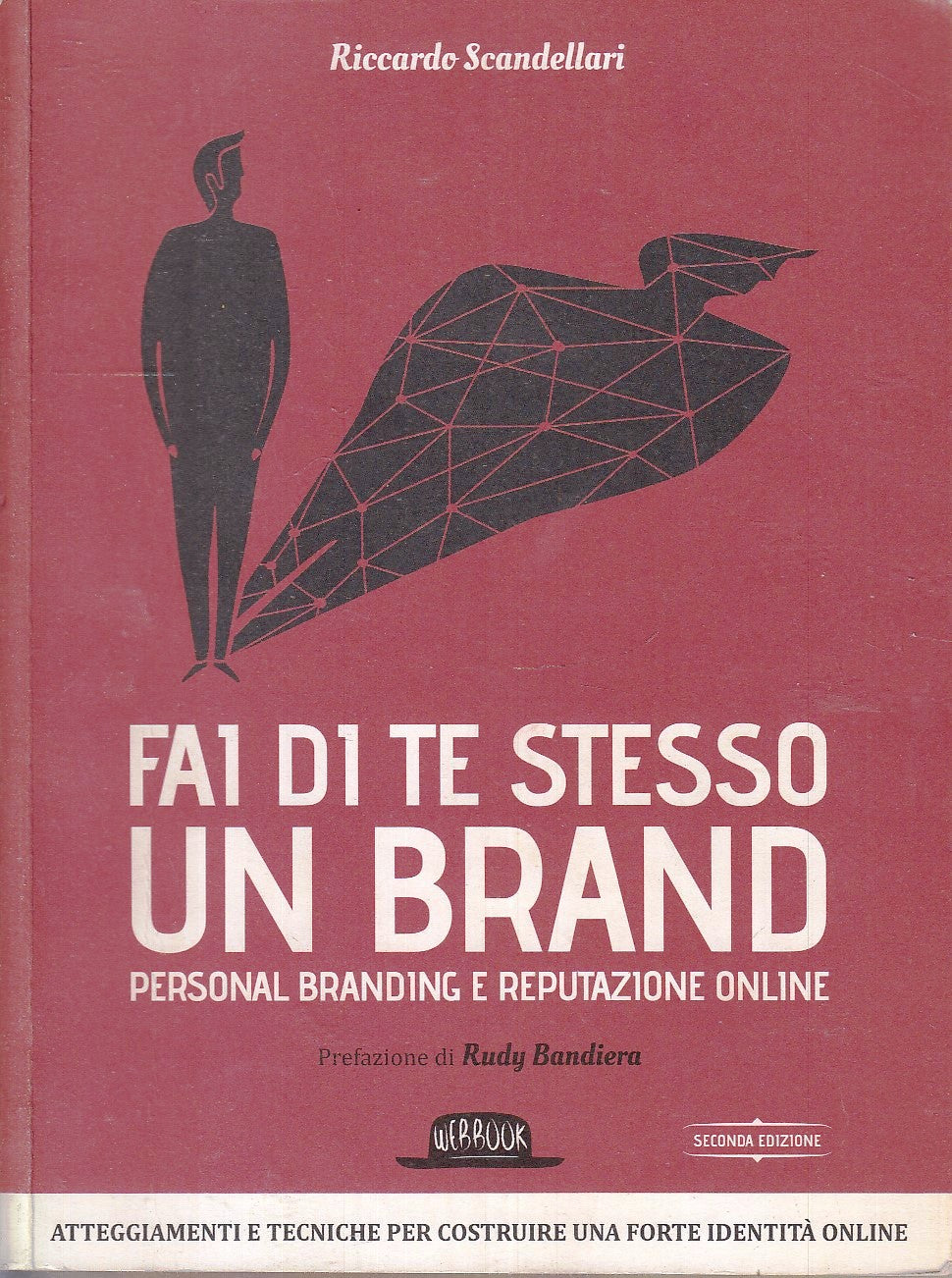 LZ- FAI DI TE STESSO UN BRAND - RICCARDO SCANDELLARI - WEBBOOK ---- B - ZFS45