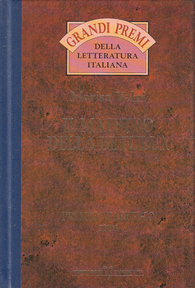 LN2- GRANDI PREMI VIAREGGIO 1986 MAESTRO DELLA BETULLA - VOLPI - DeA - JXS318