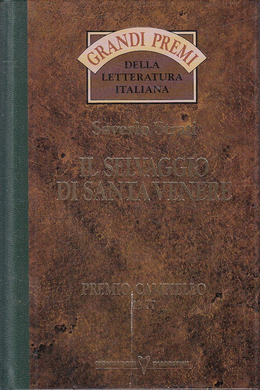 GRANDI PREMI CAMPIELLO 1977 SELVAGGIO SANTA VENERE - STRATI - DeA - JXS318