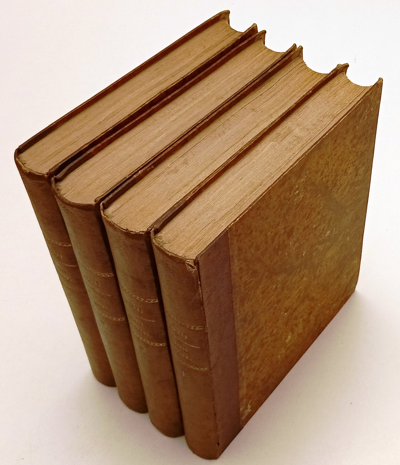 LS- STORIA DELLA CITTA' DI PARMA 4 TOMI- IRENEO AFFO'- CARMIGNANI- 1792/1975- WPR