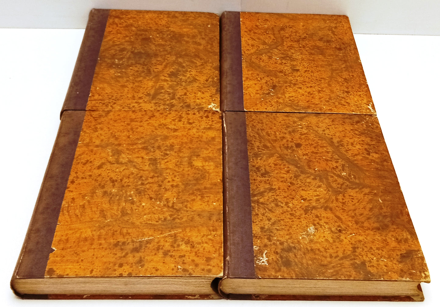 LS- STORIA DELLA CITTA' DI PARMA 4 TOMI- IRENEO AFFO'- CARMIGNANI- 1792/1975- WPR