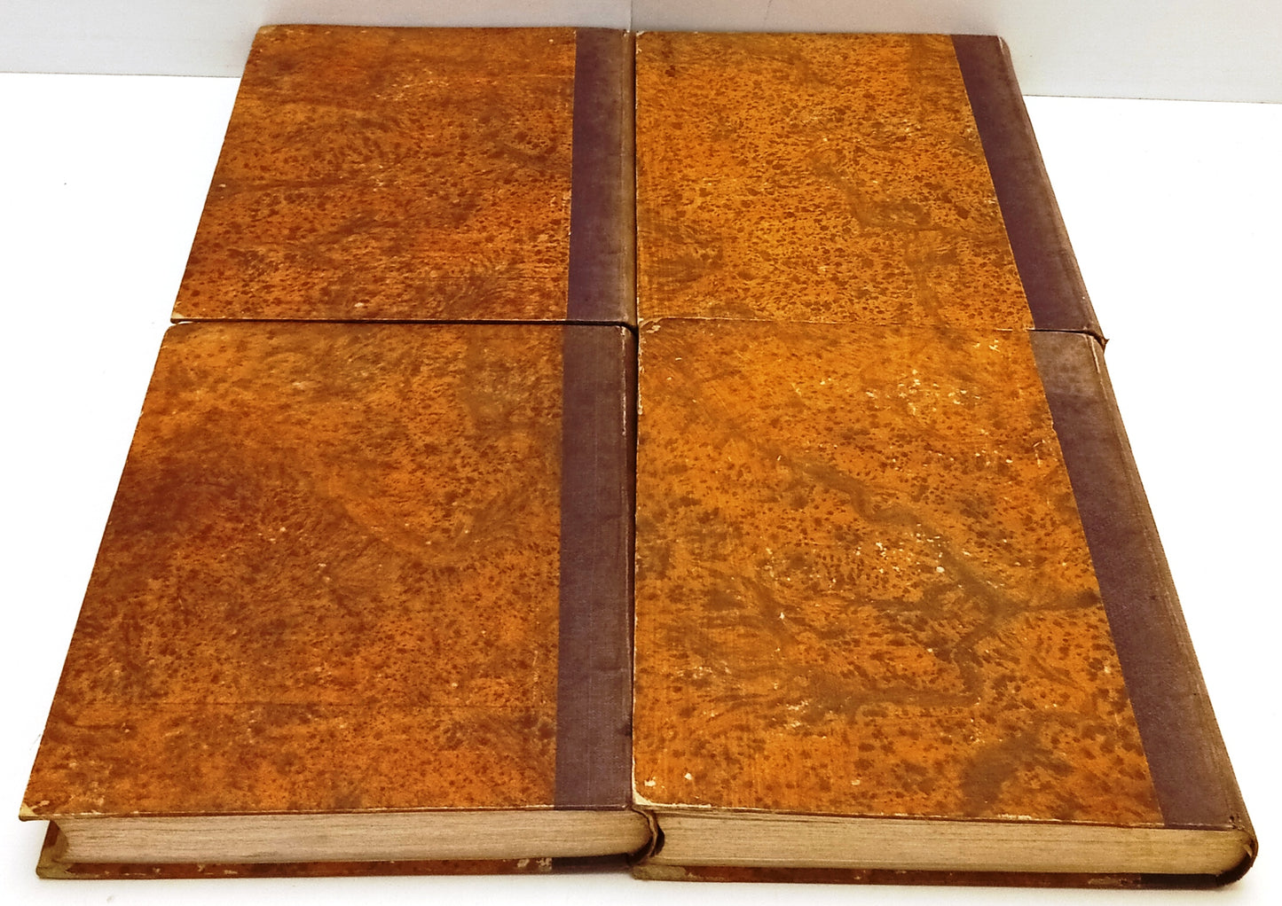 LS- STORIA DELLA CITTA' DI PARMA 4 TOMI- IRENEO AFFO'- CARMIGNANI- 1792/1975- WPR