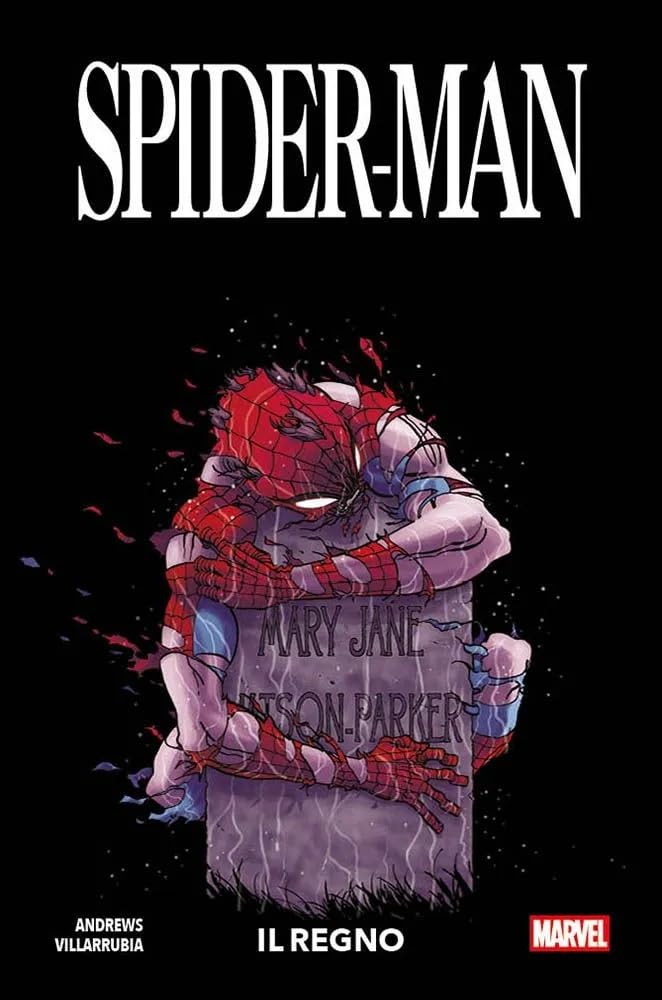 FV- SPIDER-MAN IL REGNO 1/2 - PANINI - 2025 - C - N25