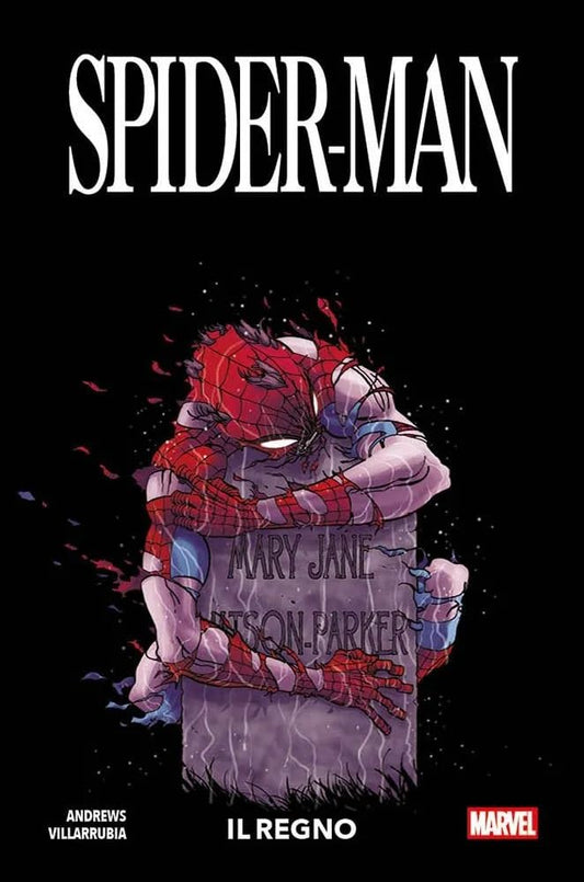 FV- SPIDER-MAN IL REGNO 1/2 - PANINI - 2025 - C - N25