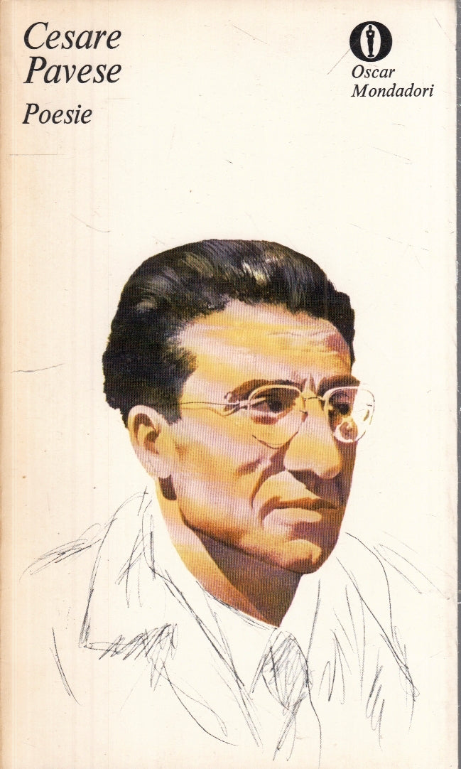 LN- POESIE - CESARE PAVESE - MONDADORI - OSCAR --- B - XFS