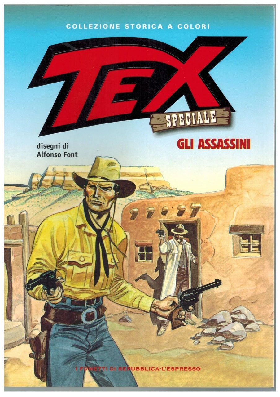 FB- TEX SPECIALE N.12 -- COLLEZIONE STORICA A COLORI REPUBBLICA -- B - N25