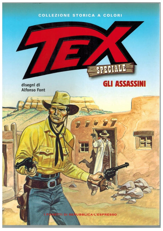 FB- TEX SPECIALE N.12 -- COLLEZIONE STORICA A COLORI REPUBBLICA -- B - N25