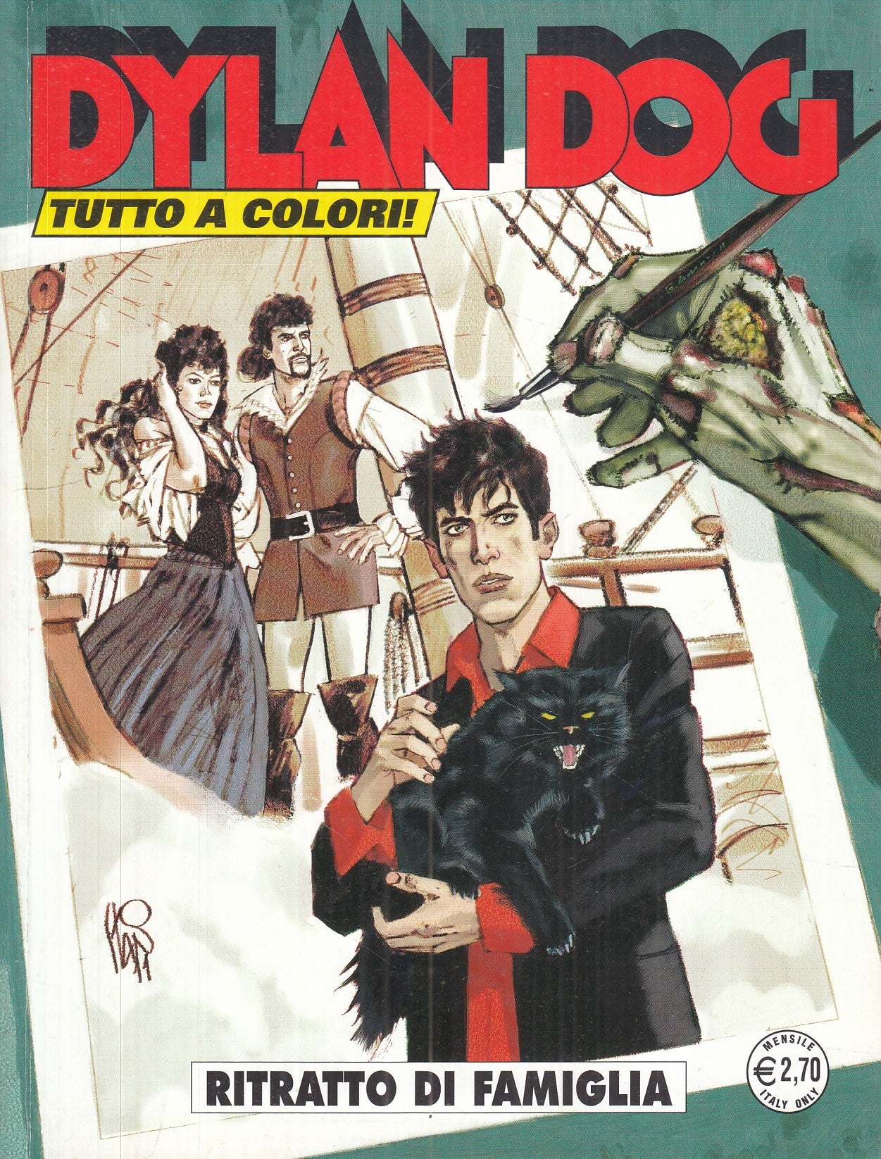 Dylan Dog Originale - Bonelli - fascia 300/399 - scegli il numero - V26