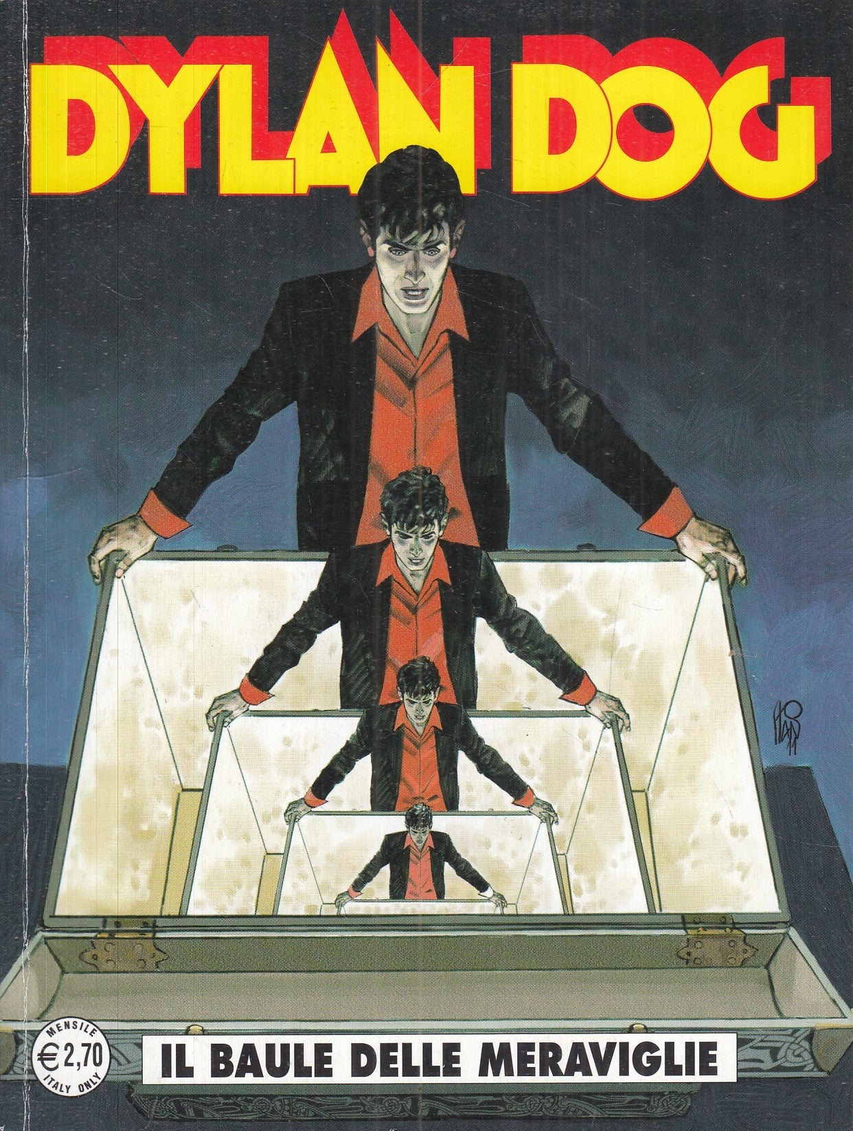 Dylan Dog Originale - Bonelli - fascia 300/399 - scegli il numero - V26