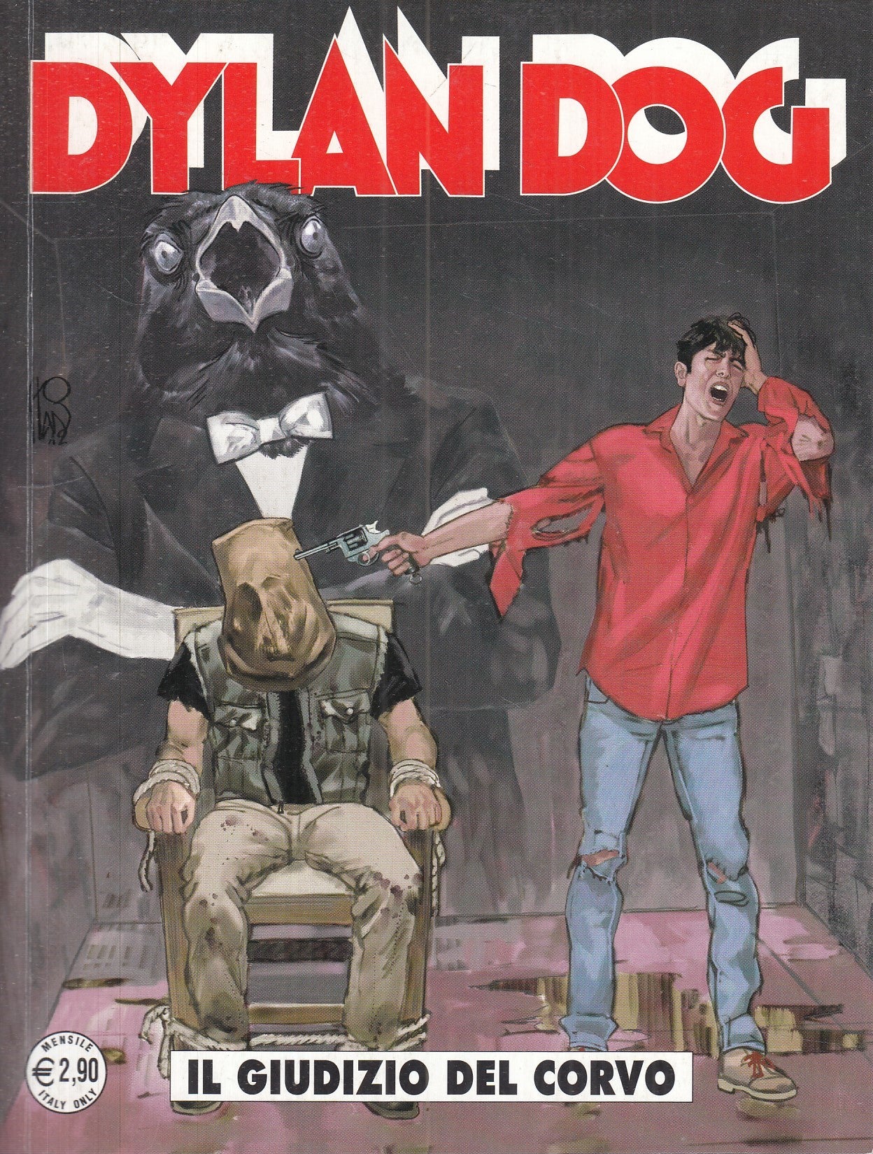 Dylan Dog Originale - Bonelli - fascia 300/399 - scegli il numero - V26