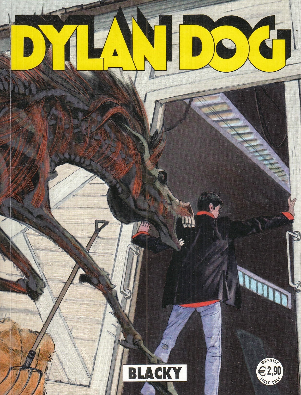 Dylan Dog Originale - Bonelli - fascia 300/399 - scegli il numero - V26