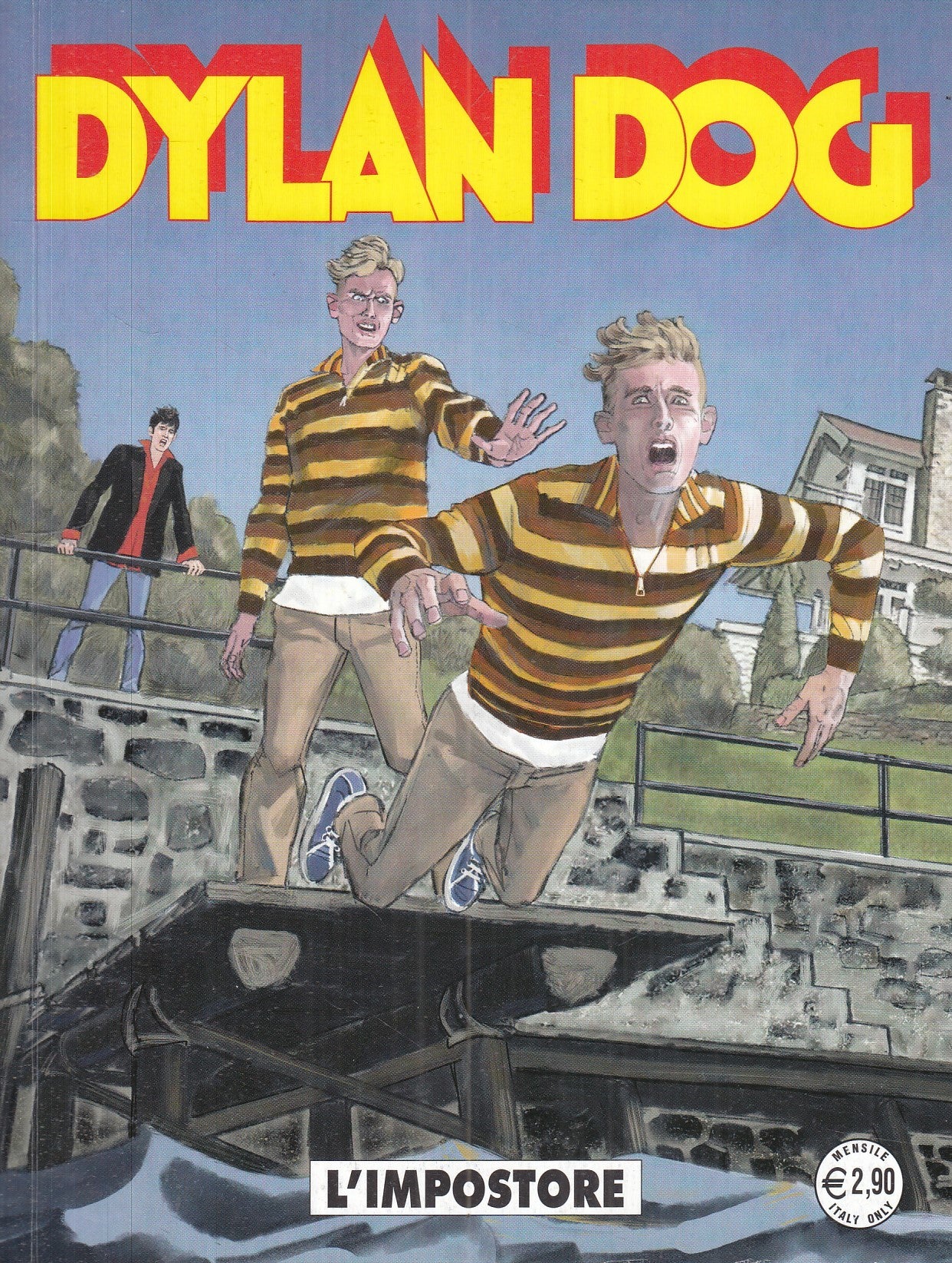 Dylan Dog Originale - Bonelli - fascia 300/399 - scegli il numero - V26