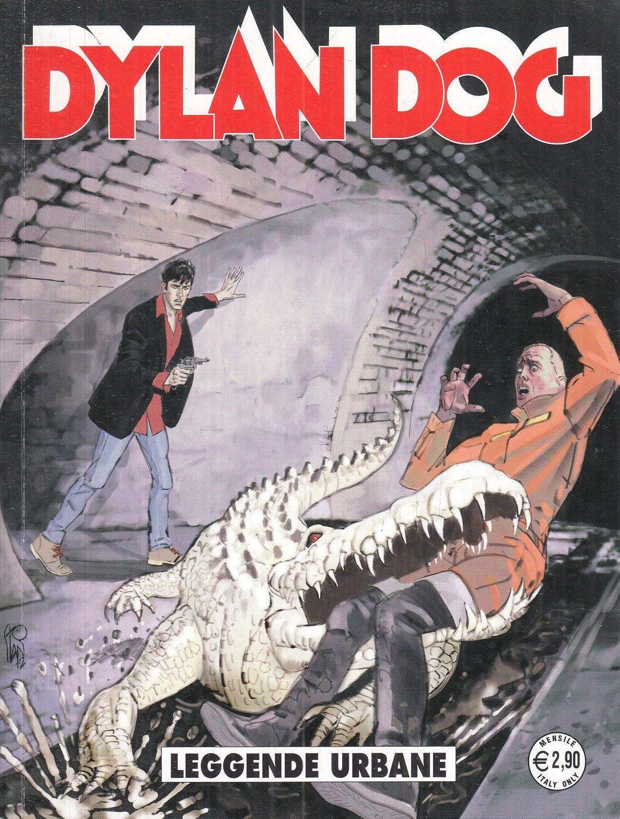 Dylan Dog Originale - Bonelli - fascia 300/399 - scegli il numero - V26