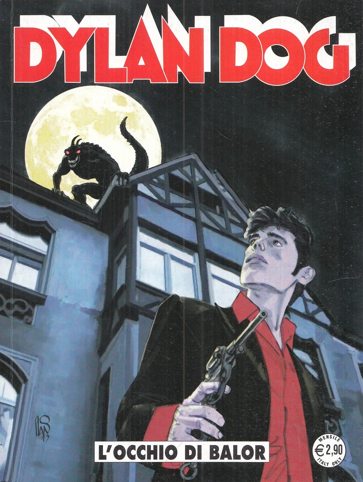 Dylan Dog Originale - Bonelli - fascia 300/399 - scegli il numero - V26