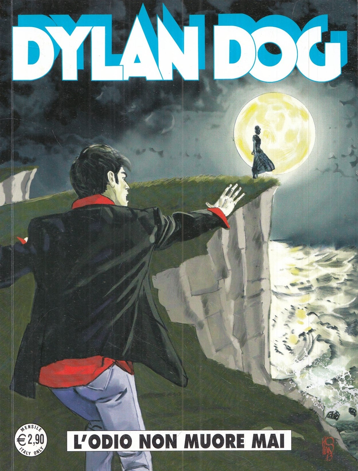 Dylan Dog Originale - Bonelli - fascia 300/399 - scegli il numero - V26
