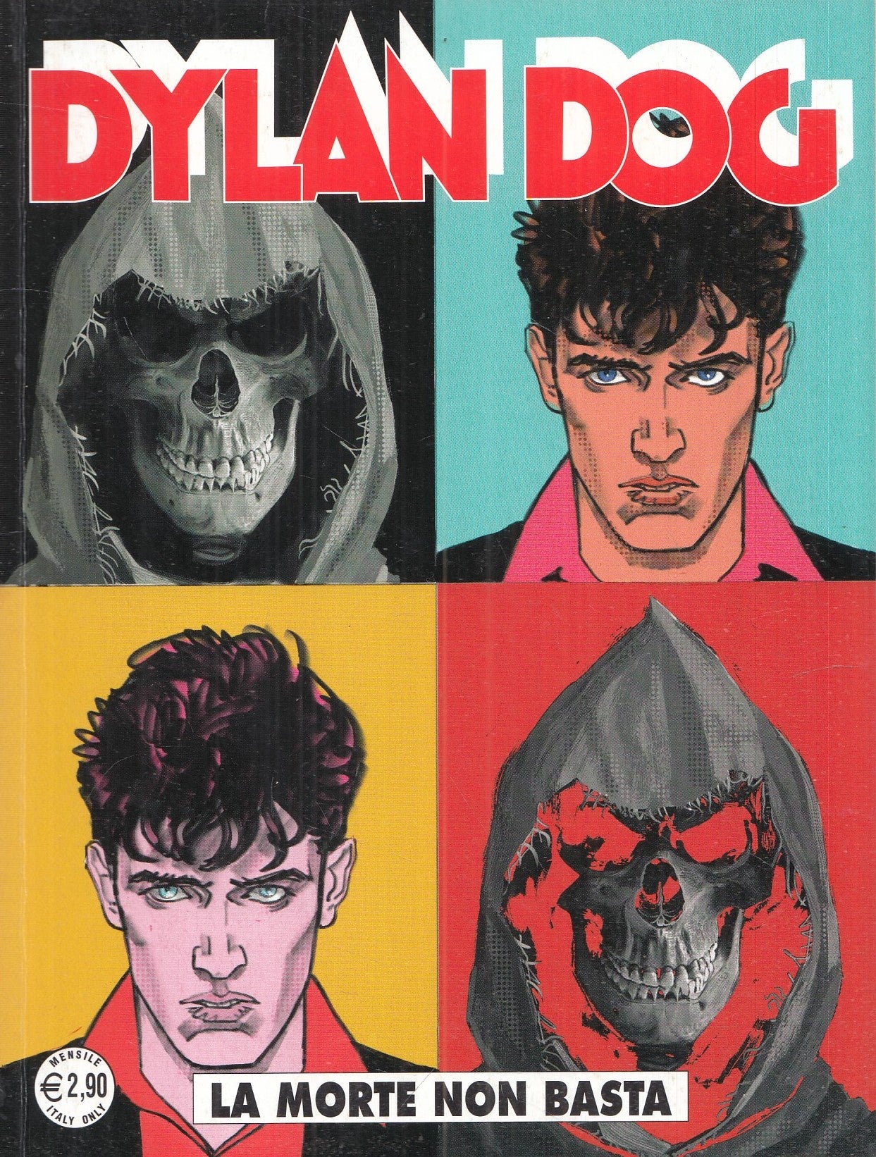 Dylan Dog Originale - Bonelli - fascia 300/399 - scegli il numero - V26