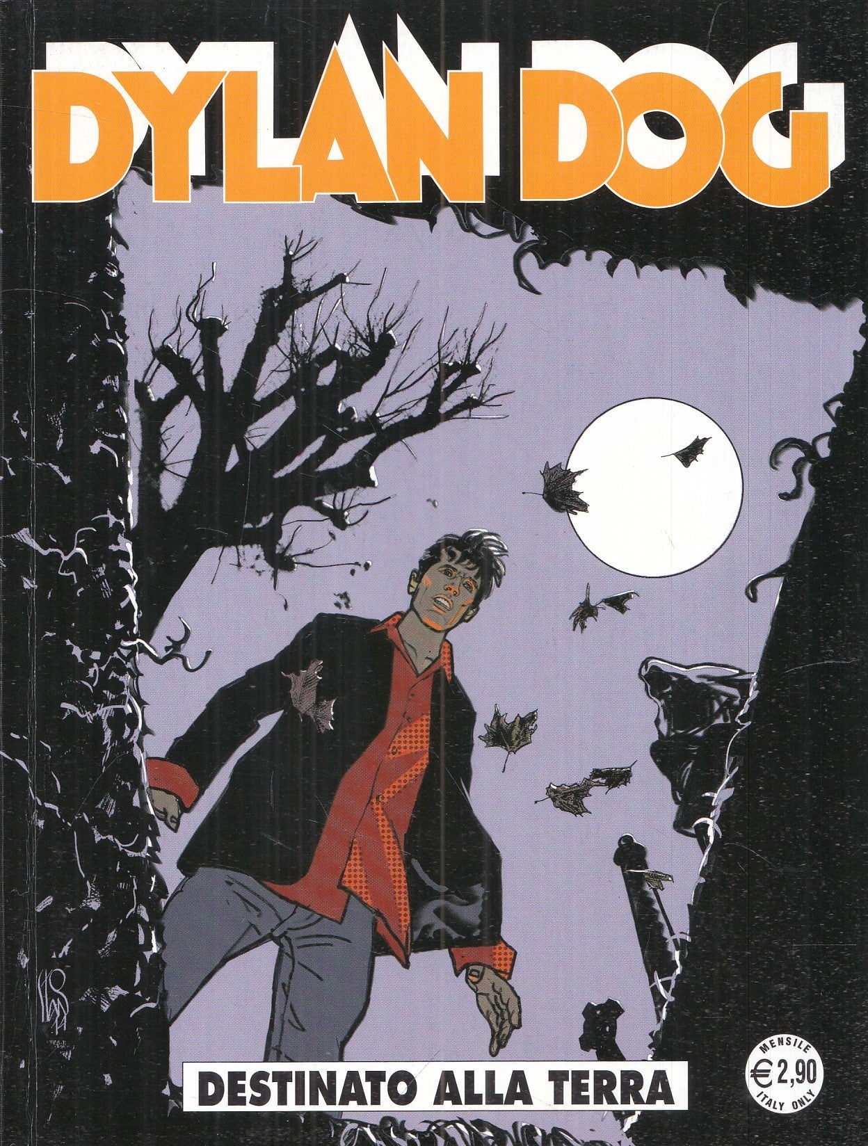 Dylan Dog Originale - Bonelli - fascia 300/399 - scegli il numero - V26