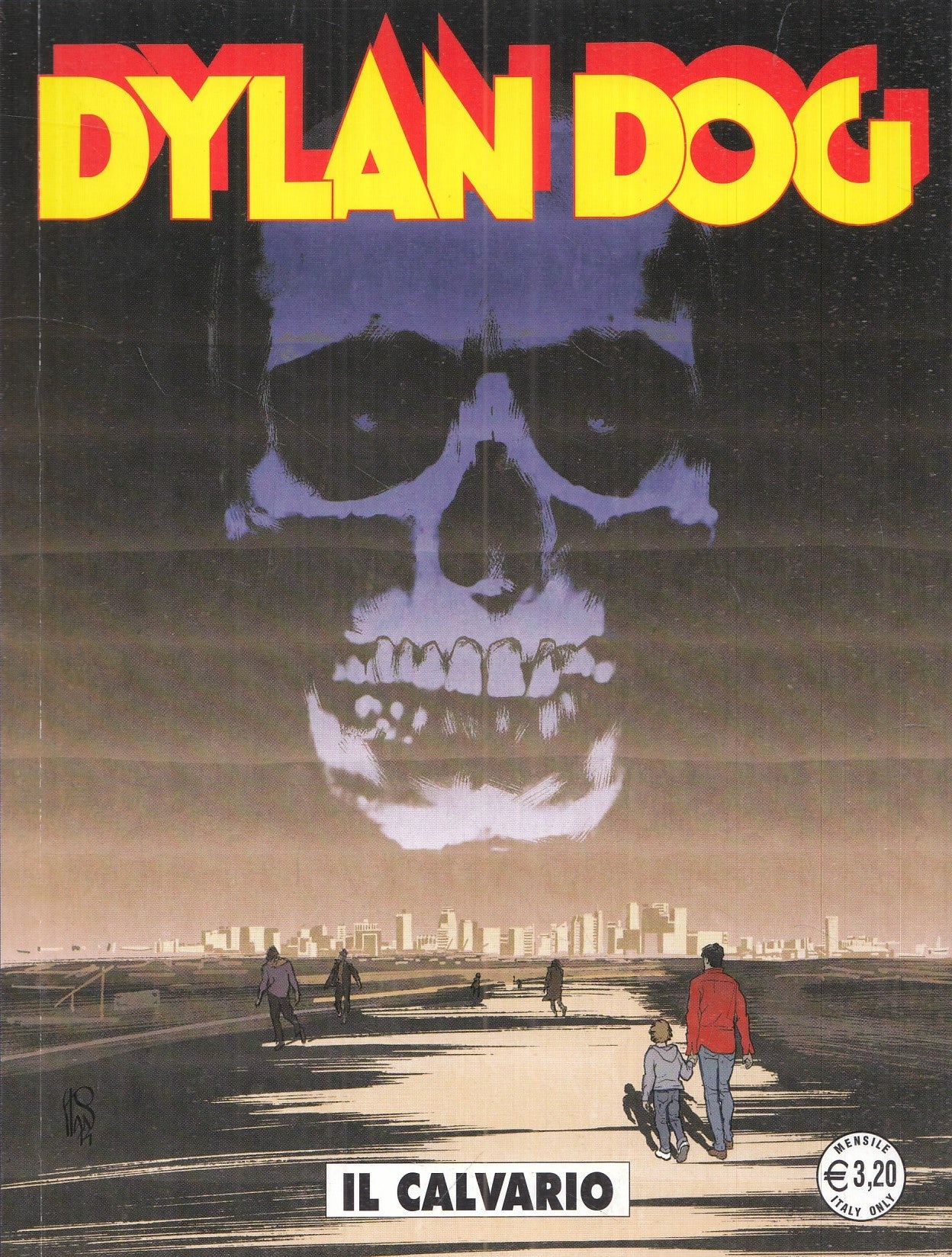 Dylan Dog Originale - Bonelli - fascia 300/399 - scegli il numero - V26