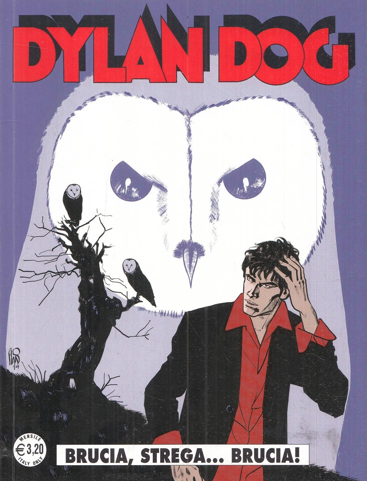 Dylan Dog Originale - Bonelli - fascia 300/399 - scegli il numero - V26