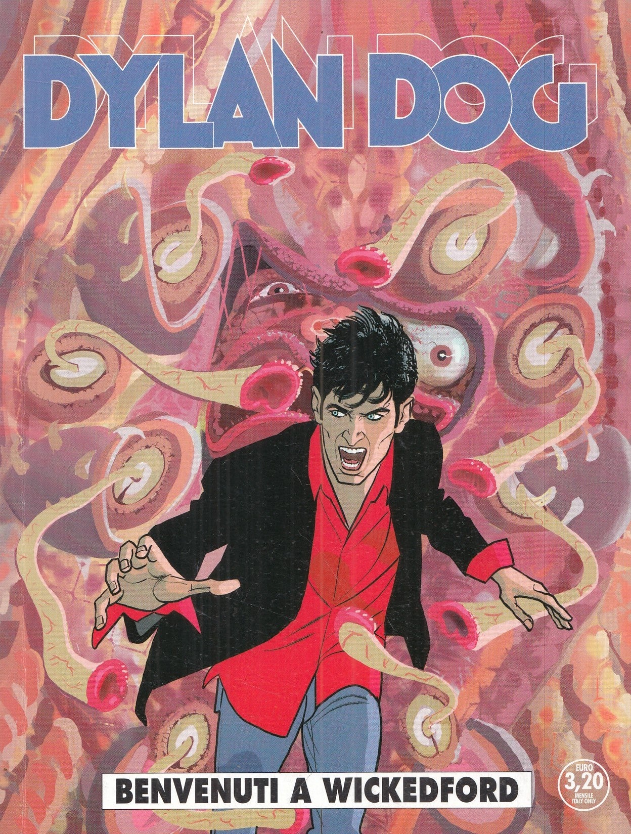 Dylan Dog Originale - Bonelli - fascia 300/399 - scegli il numero - V26