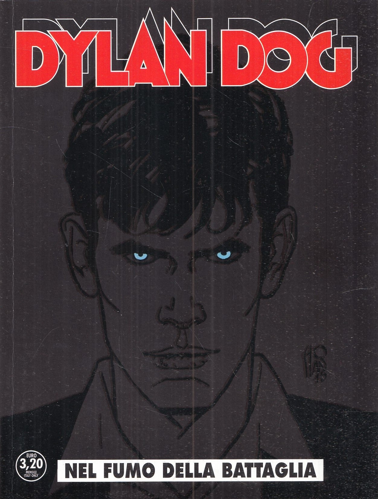 Dylan Dog Originale - Bonelli - fascia 300/399 - scegli il numero - V26