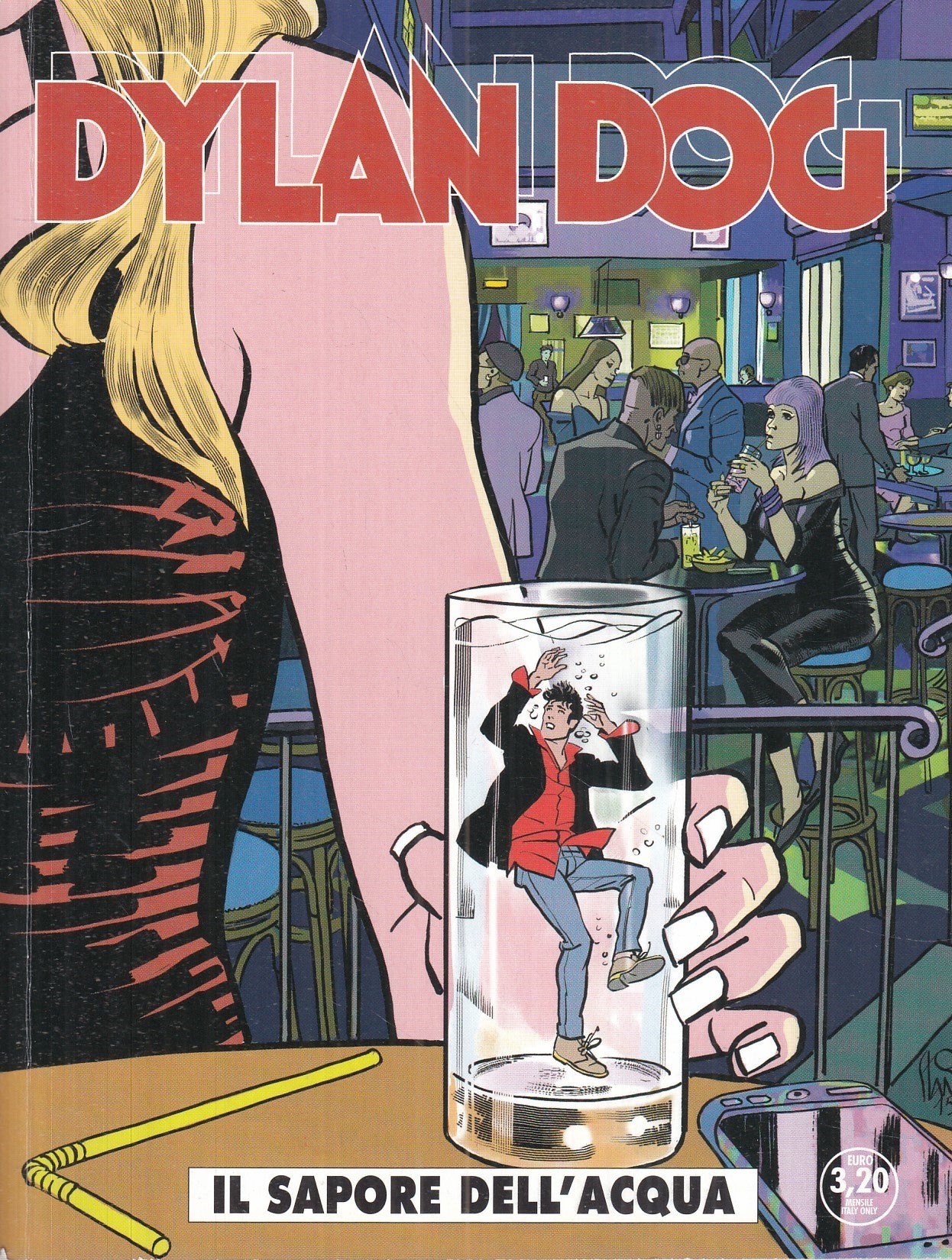 Dylan Dog Originale - Bonelli - fascia 300/399 - scegli il numero - V26