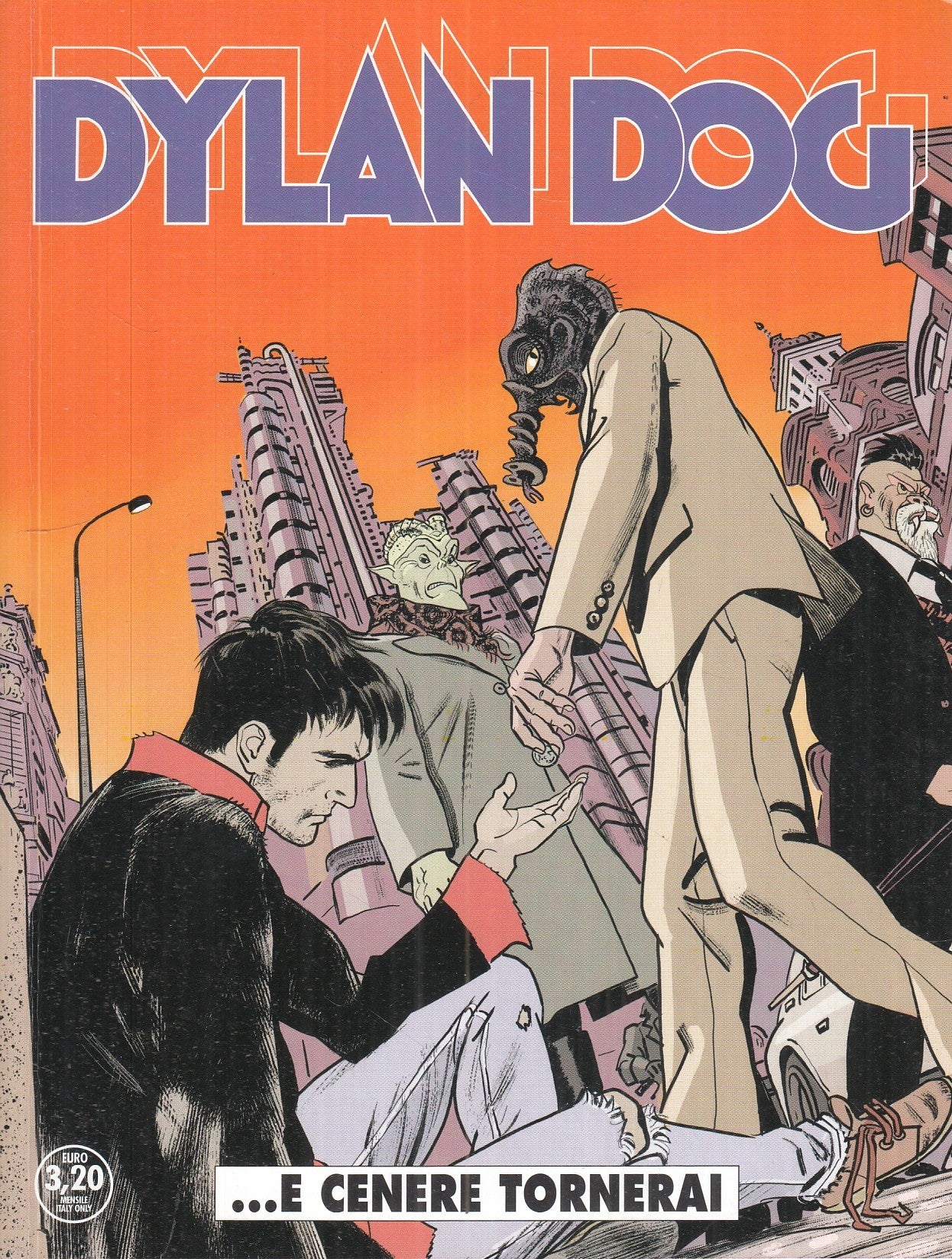 Dylan Dog Originale - Bonelli - fascia 300/399 - scegli il numero - V26