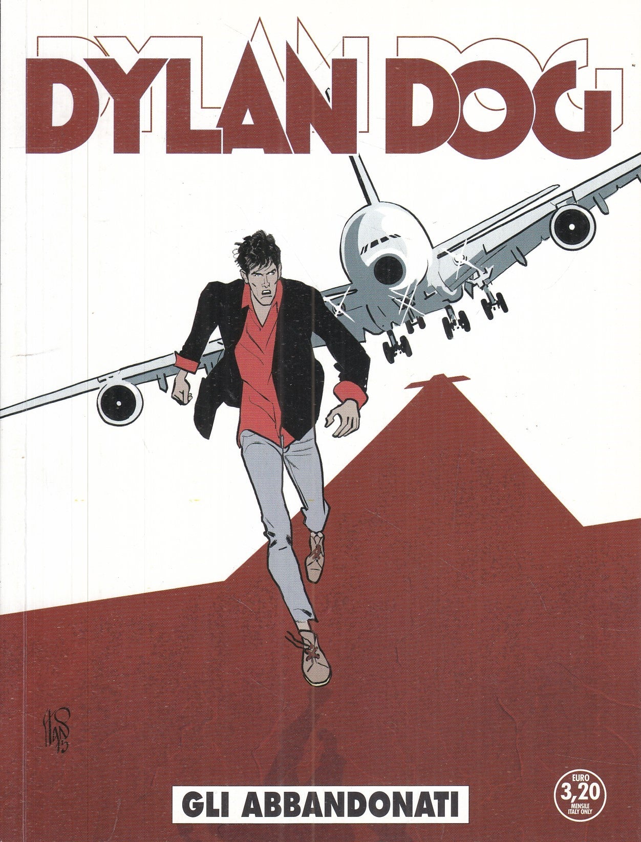 Dylan Dog Originale - Bonelli - fascia 300/399 - scegli il numero - V26