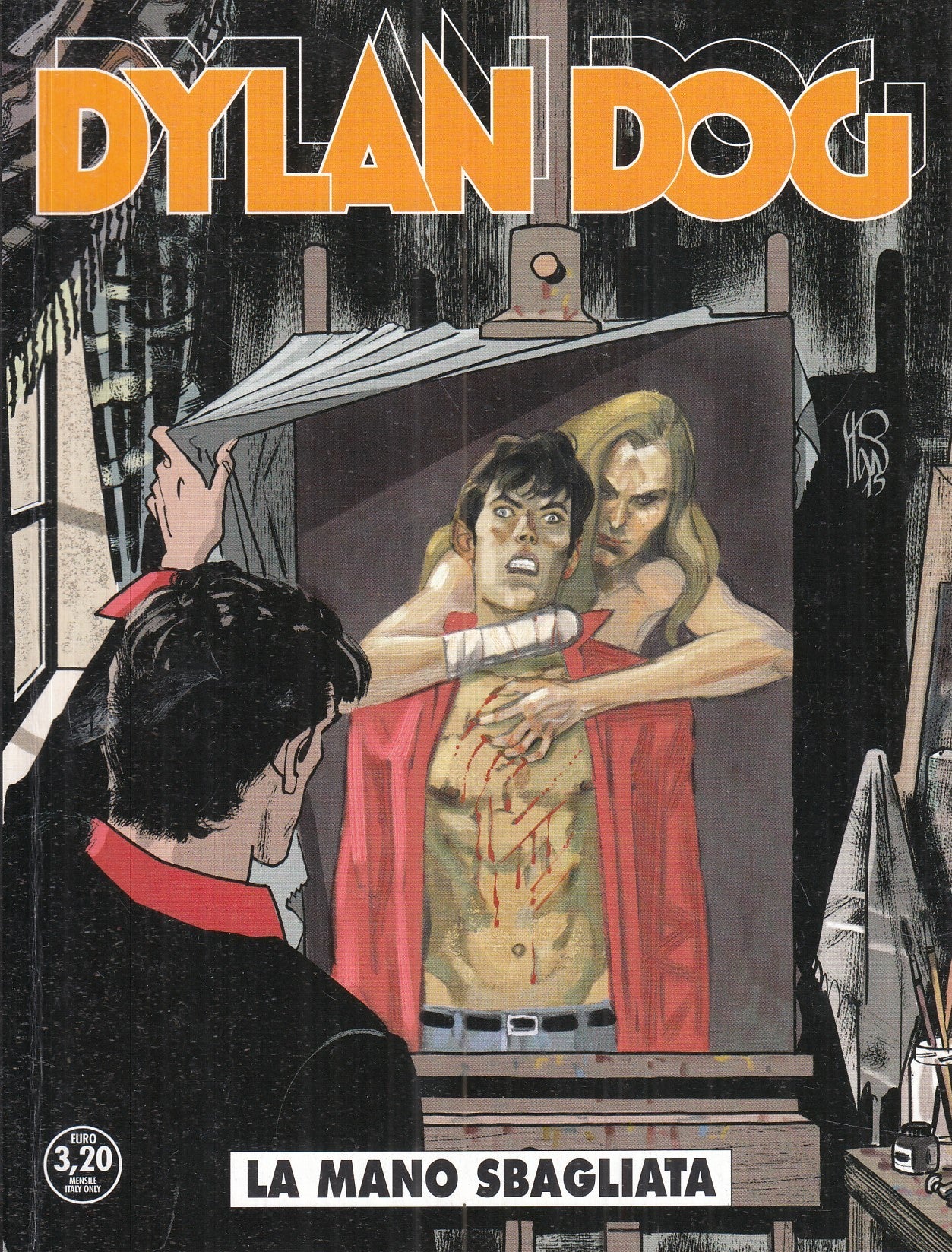 Dylan Dog Originale - Bonelli - fascia 300/399 - scegli il numero - V26