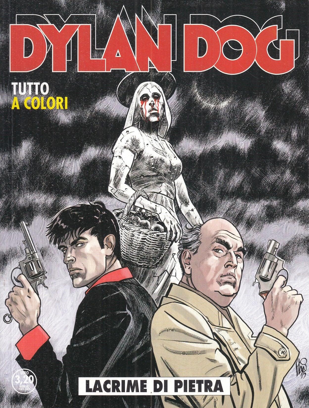 Dylan Dog Originale - Bonelli - fascia 300/399 - scegli il numero - V26