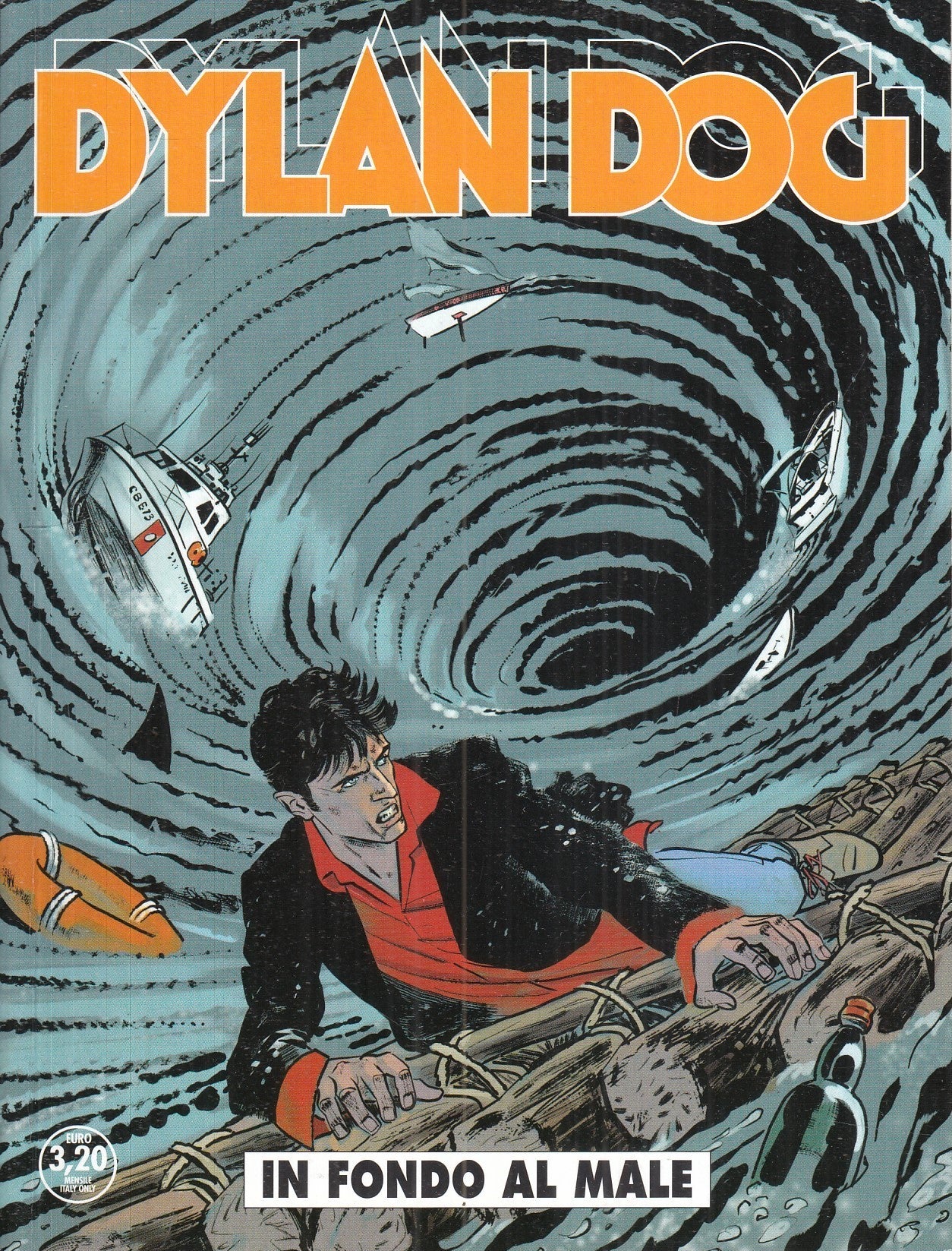 Dylan Dog Originale - Bonelli - fascia 300/399 - scegli il numero - V26