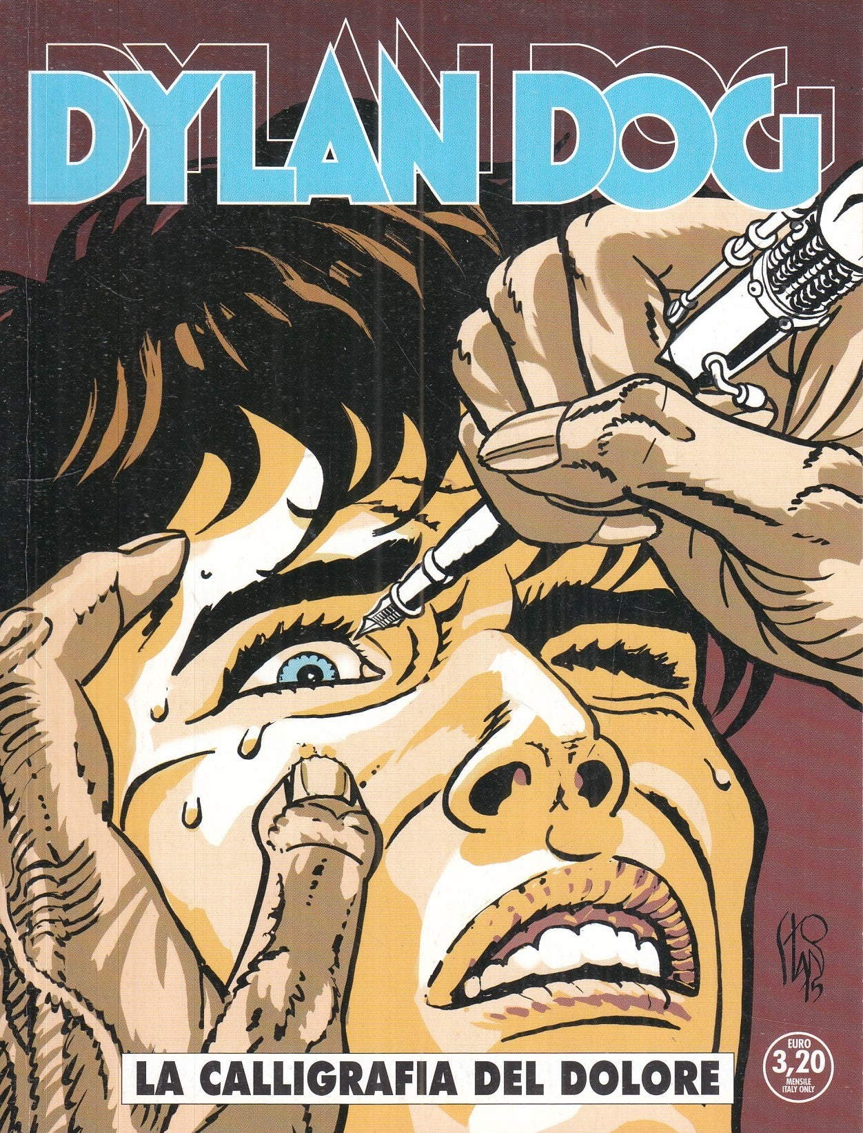 Dylan Dog Originale - Bonelli - fascia 300/399 - scegli il numero - V26