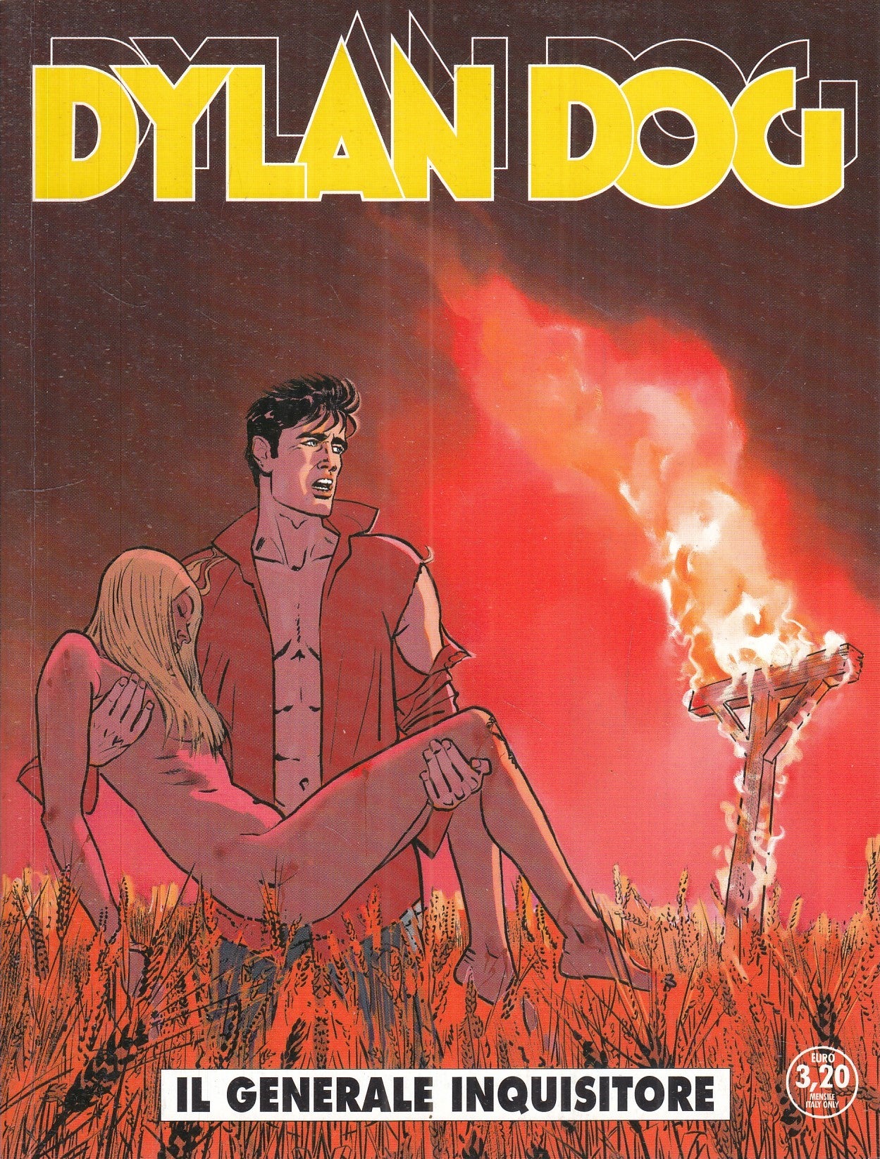 Dylan Dog Originale - Bonelli - fascia 300/399 - scegli il numero - V26