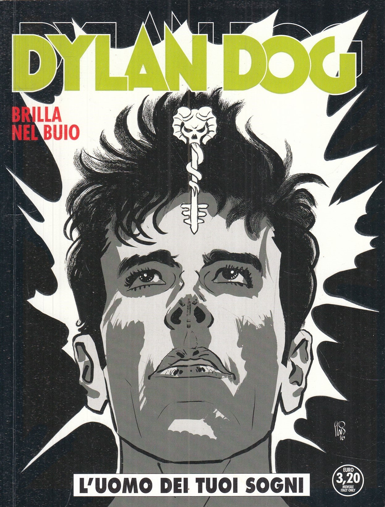 Dylan Dog Originale - Bonelli - fascia 300/399 - scegli il numero - V26
