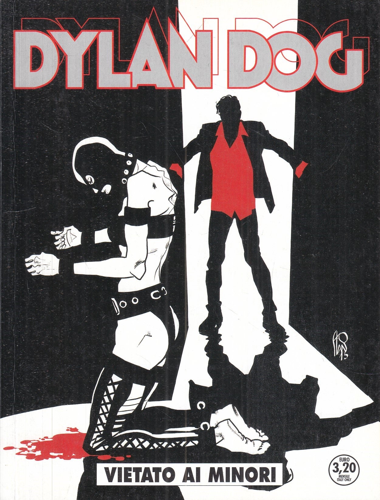 Dylan Dog Originale - Bonelli - fascia 300/399 - scegli il numero - V26