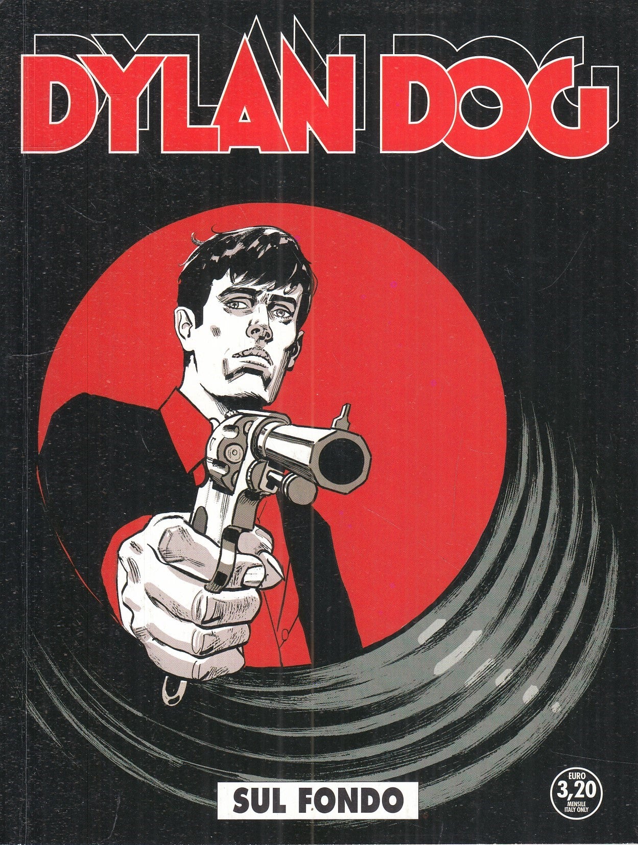 Dylan Dog Originale - Bonelli - fascia 300/399 - scegli il numero - V26