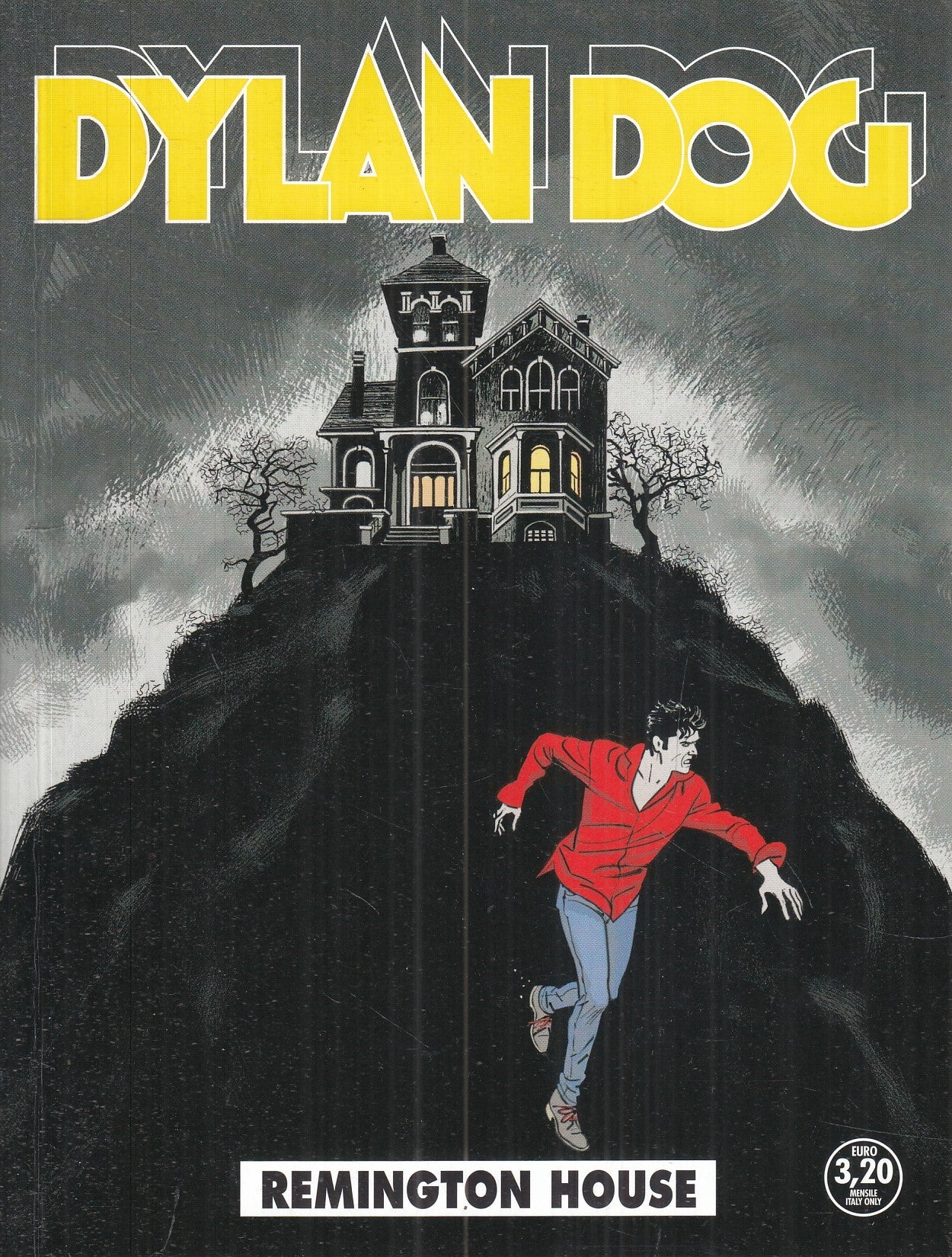 Dylan Dog Originale - Bonelli - fascia 300/399 - scegli il numero - V26