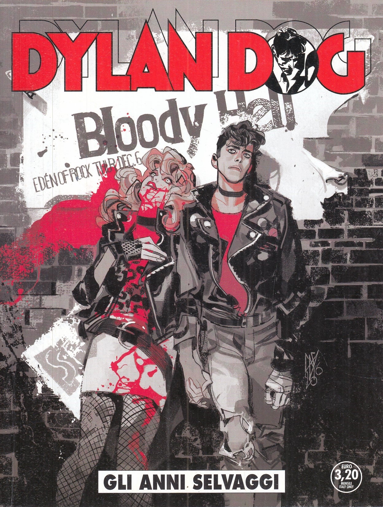 Dylan Dog Originale - Bonelli - fascia 300/399 - scegli il numero - V26