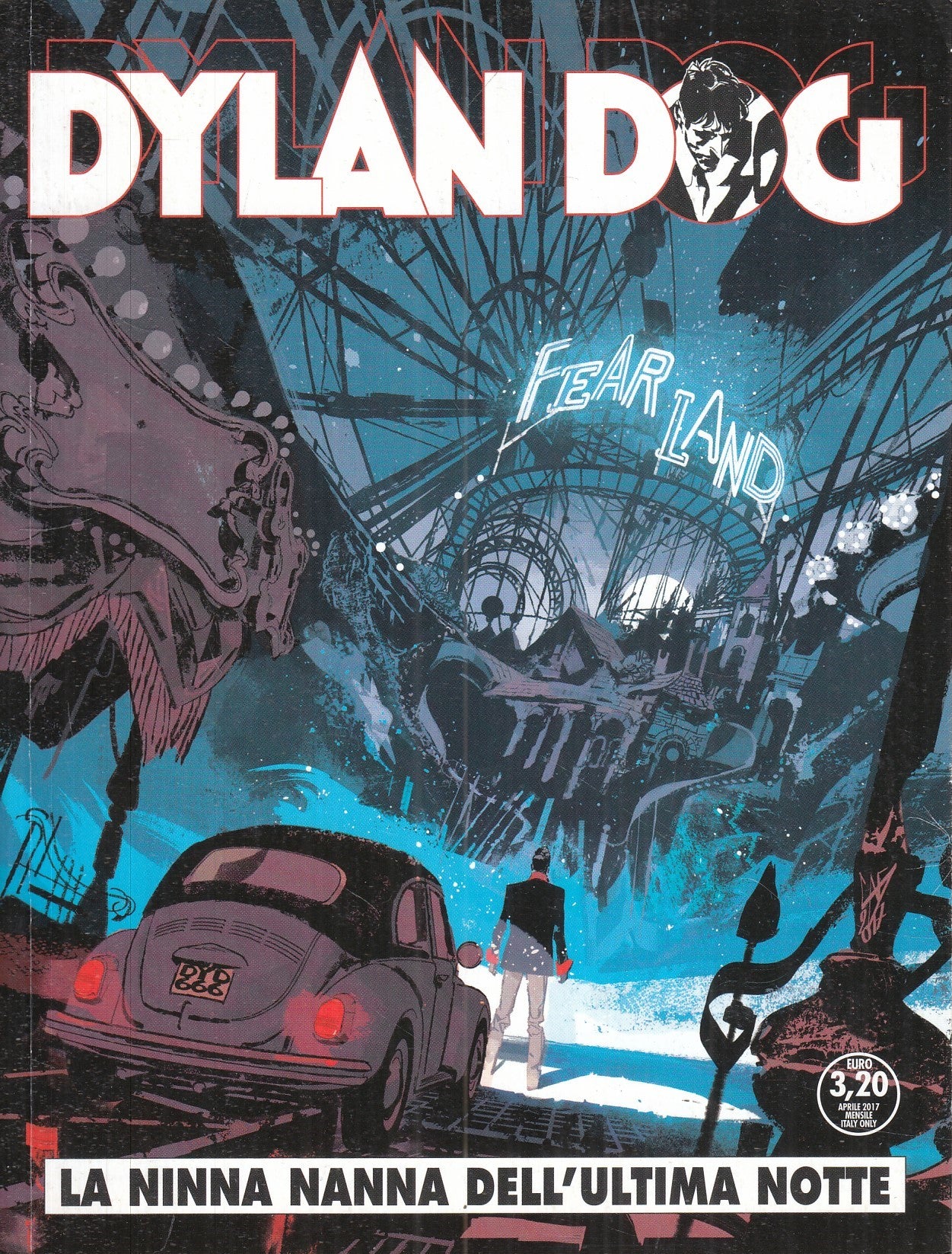 Dylan Dog Originale - Bonelli - fascia 300/399 - scegli il numero - V26