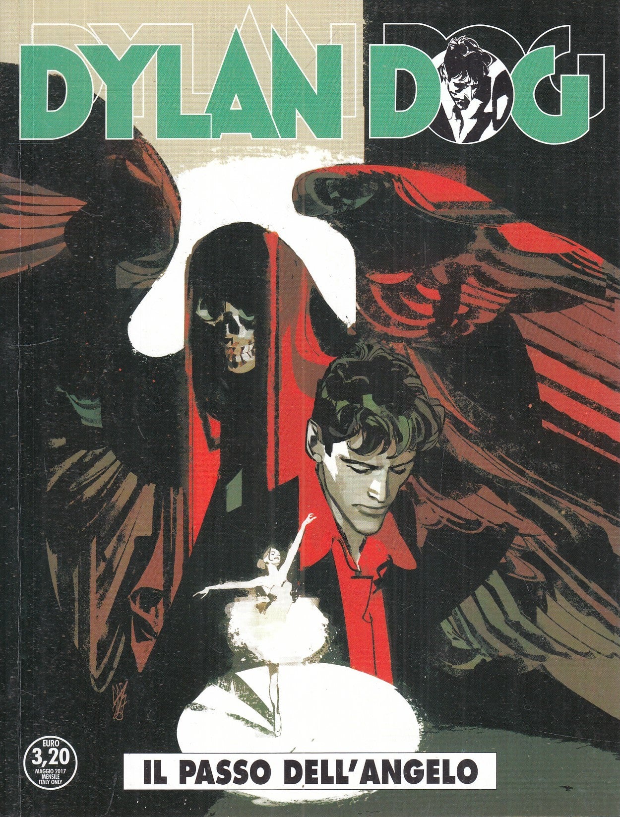 Dylan Dog Originale - Bonelli - fascia 300/399 - scegli il numero - V26