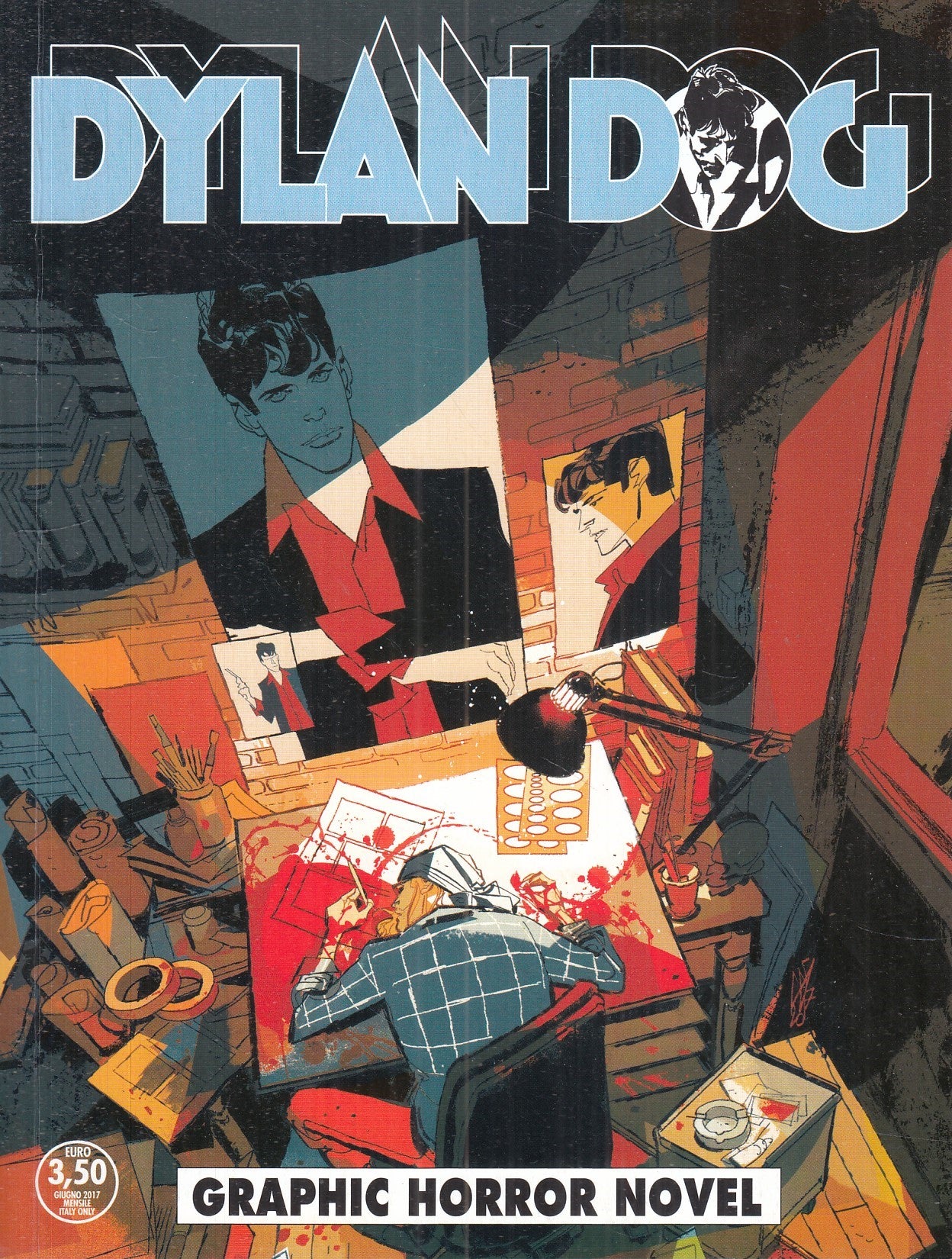 Dylan Dog Originale - Bonelli - fascia 300/399 - scegli il numero - V26